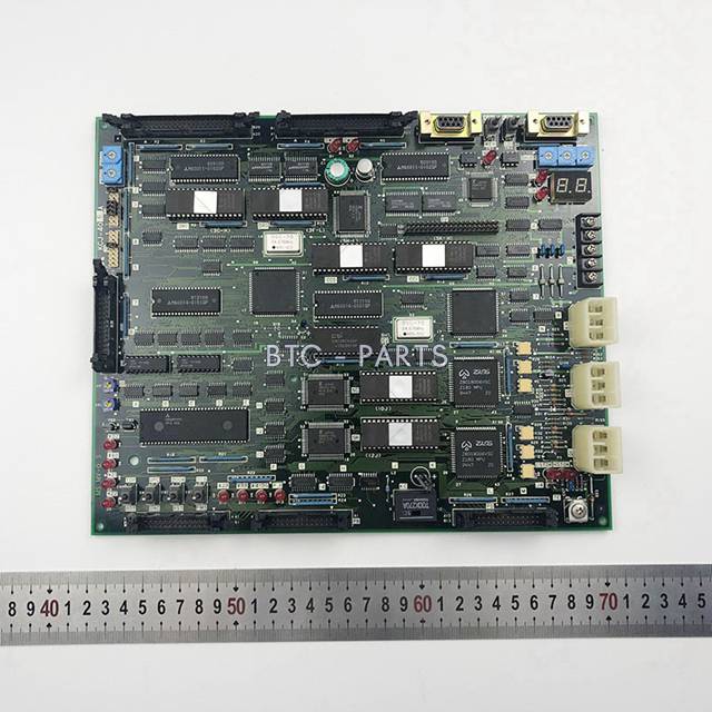 PCB Board KCJ-400A, GPS-1 Board For Elevator