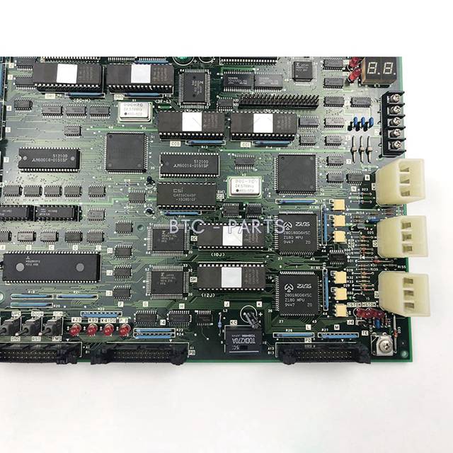 Elevator PCB Board KCJ-400A, GPS-1 Board Use For Mistubishi