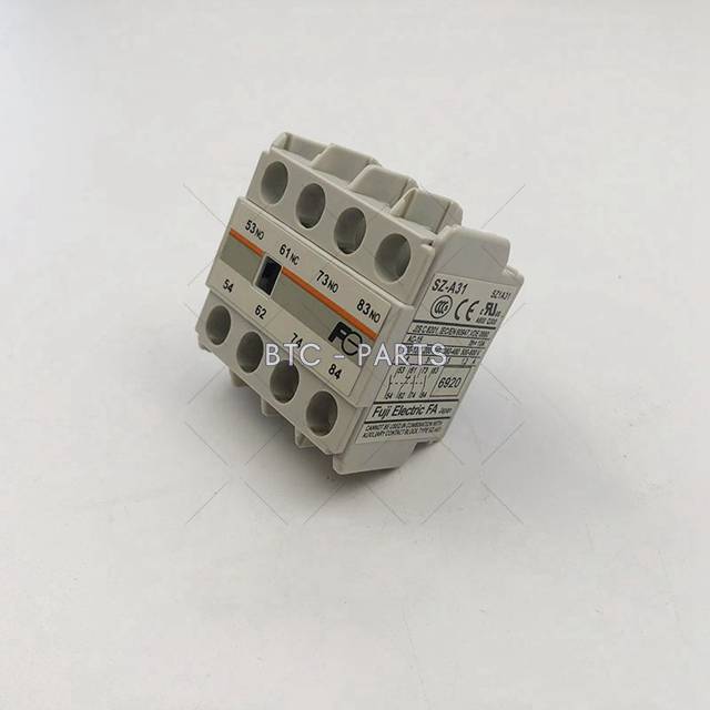 Elevator Auxiliary Contact SZ-A31 Use For Fuji