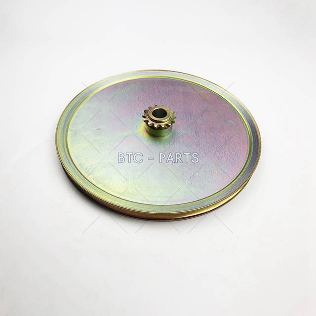 Elevator Pulley 4UF0150A Use For Lg/sigma