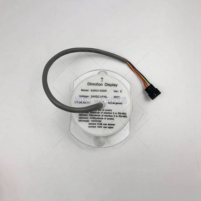 Escalator Direction Display EMSD-05SR Use For Sjec