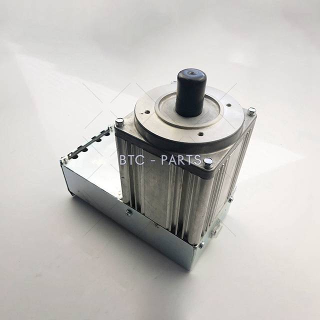 Elevator Door Machine Motor 99500007722, F9 1251R67 P=180 50/60HZ Voltage:U=3x230V Use For Thyssenkrupp