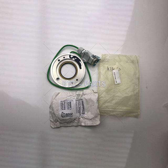 Escalator Encoder KM3714152, Pulse Encoder REV Transmitter 5-24V DC Scrm: 8 Use For Kone