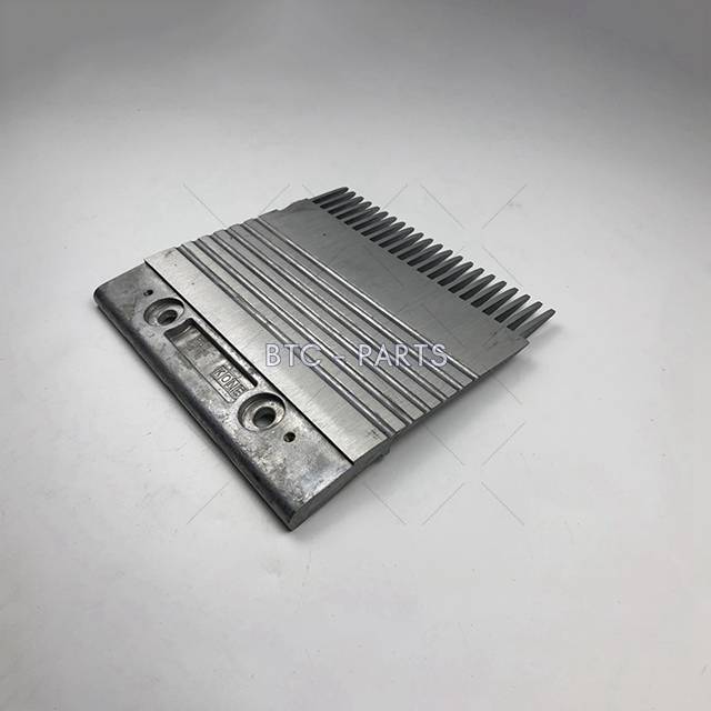 Escalator Comb Plate KM5002051H01 Use For Kone
