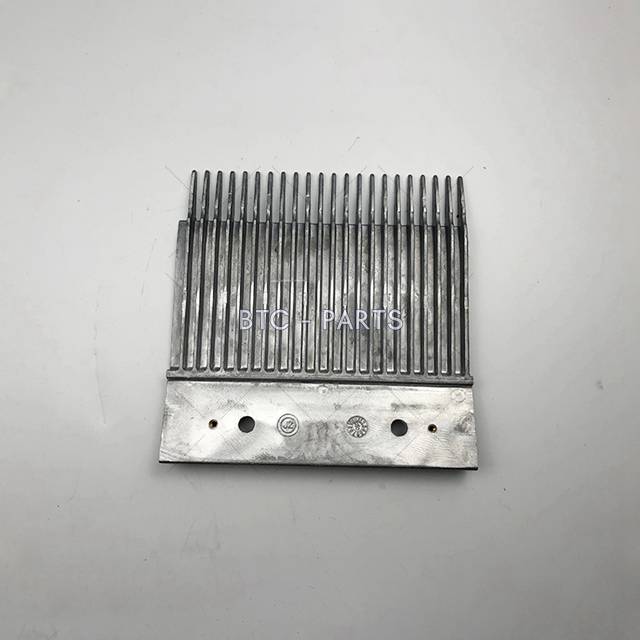 Escalator Comb Plate KM5002051H01, B L=202 7mm RSV Use For Kone