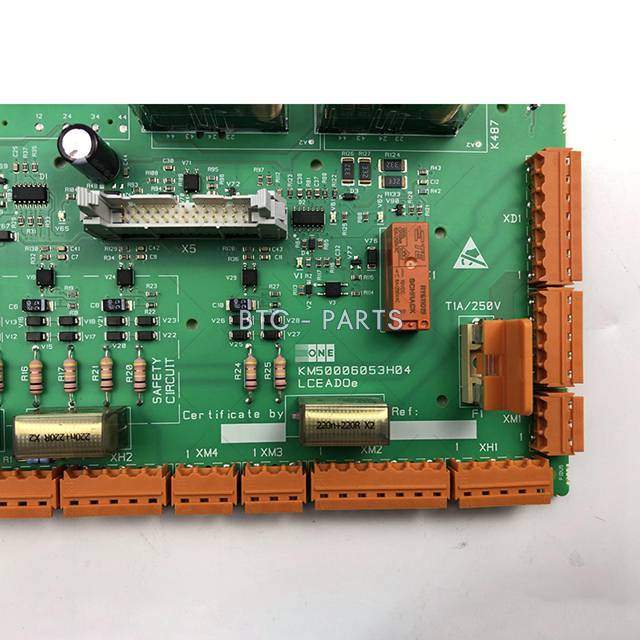 Elevator PCB Board KM50006053H04 Use For Kone