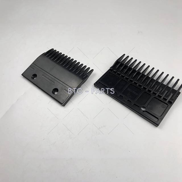 Escalator Comb Plate YS017B313 Use For Mitsubishi