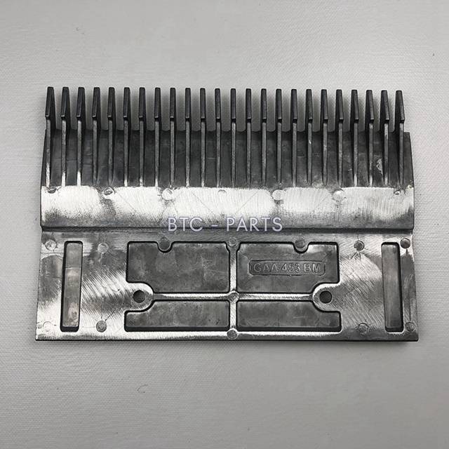 Escalator Comb Plate GAA453BM-L Use For Otis