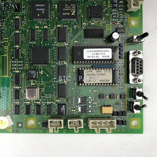 Elevator PCB Board GAA30082CAA1, LCB II Board Use For Otis