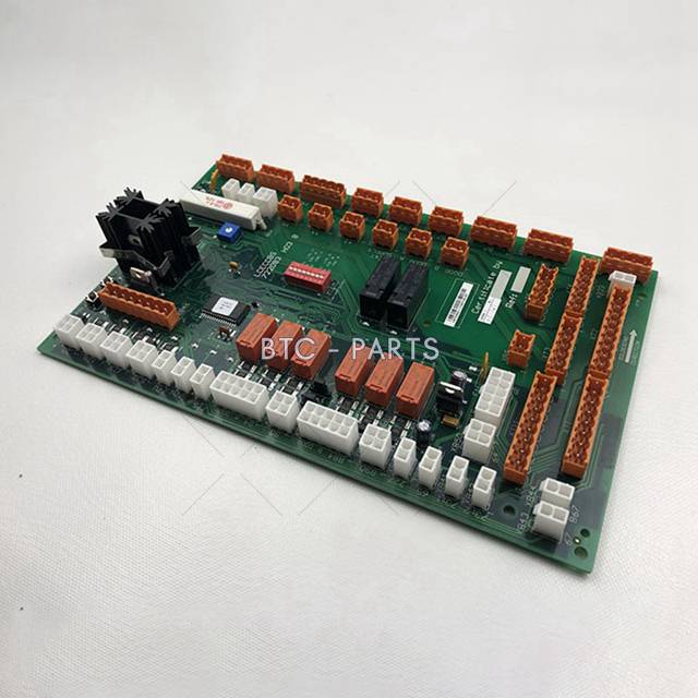 Elevator PCB Board KM722080G11 Use For Kone