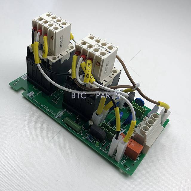 Elevator Inverter Contactor Board KM964619G24 Use For Kone