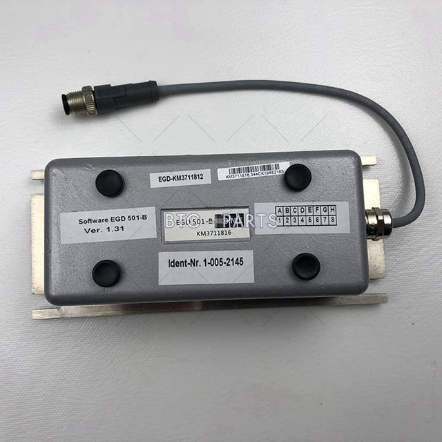 Elevator Display Box KM3711816G01, EGD Module Assembly Use For Kone