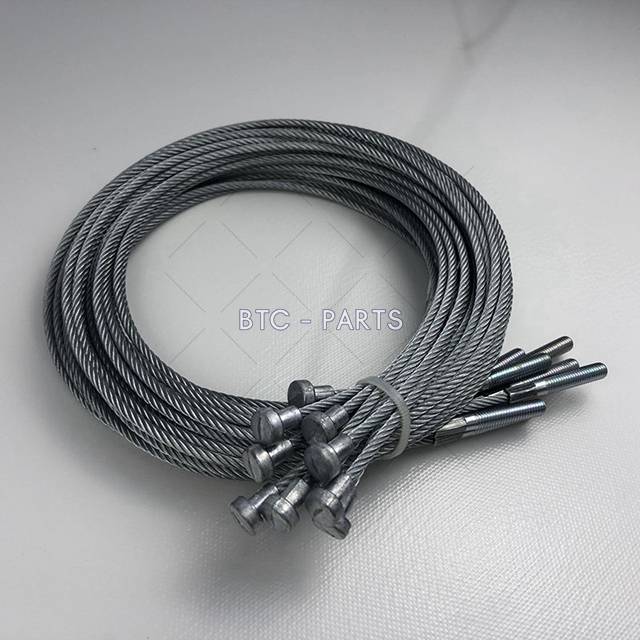 Elevator Cable PCA-000001380 Use For Fermator