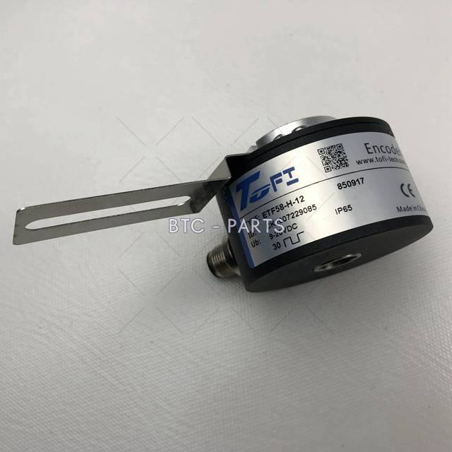 Elevator Encoder ETF58-H-12 850917, 9-26VDC Use For Sjec