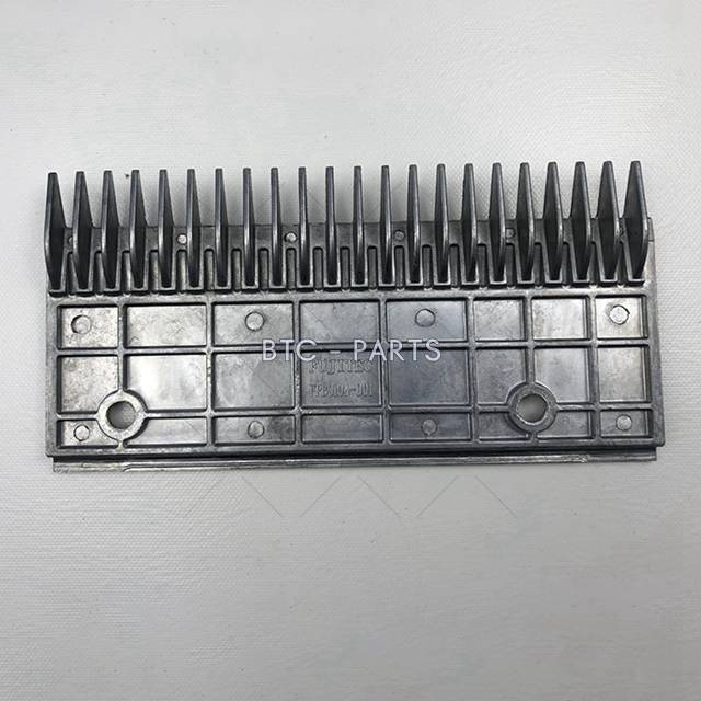 Escalator Comb Plate FPB0104-001 Use For Fujitec