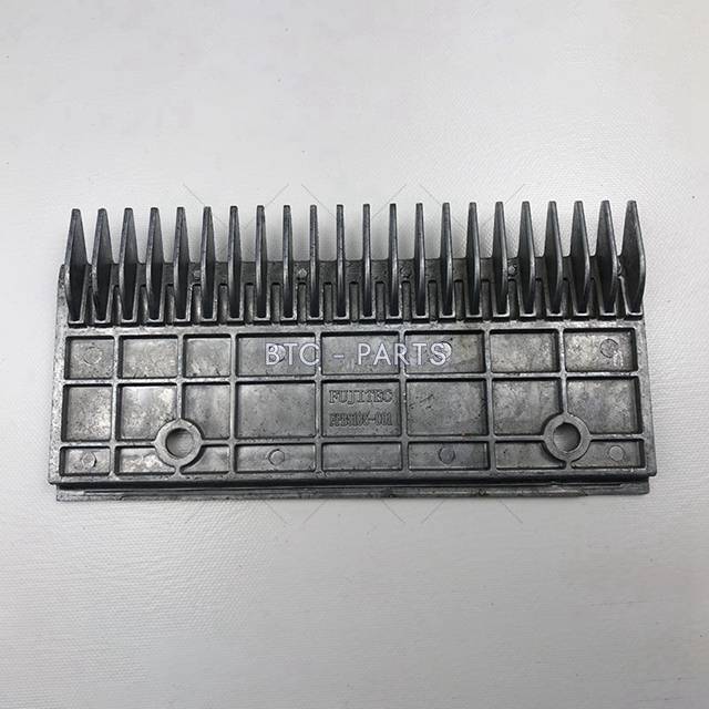 Escalator Comb Plate FPB0105-001 Use For Fujitec