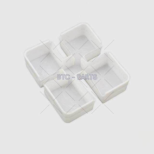 Elevator Oil Cup FAA508C1, Dimensions: 129x115x60mm Oil Lubricator Can Collector J120 Use For Otis
