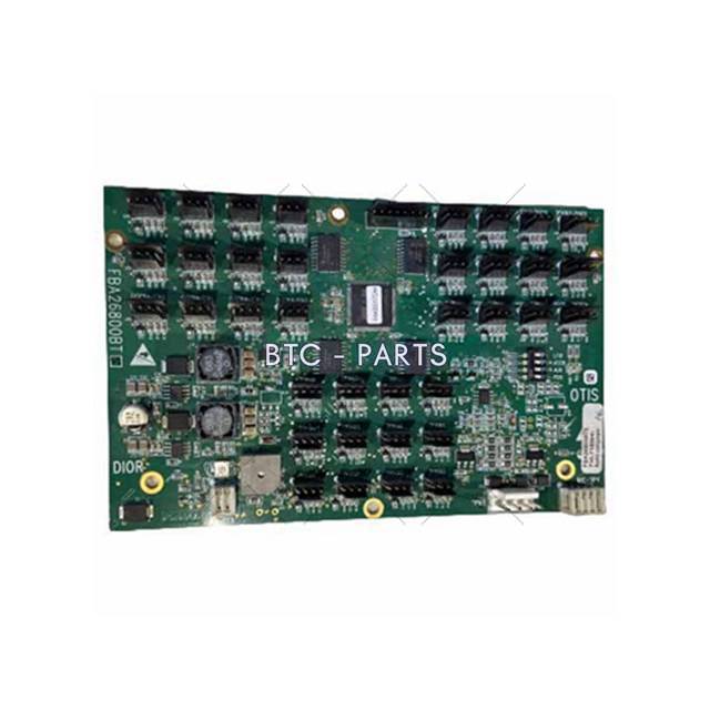 Elevator PCB Board FBA26800BT5 Use For Otis
