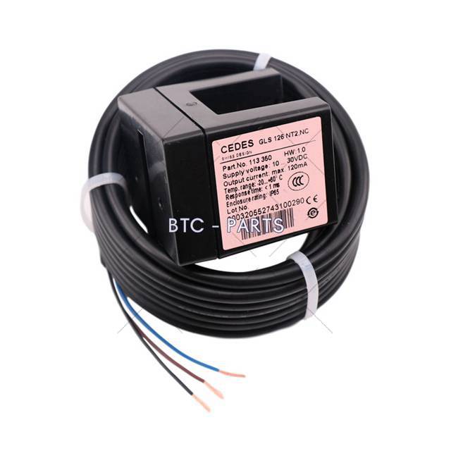 Elevator CEDES Leveling Sensor GLS 126 NT2 NC Use For Panasonic