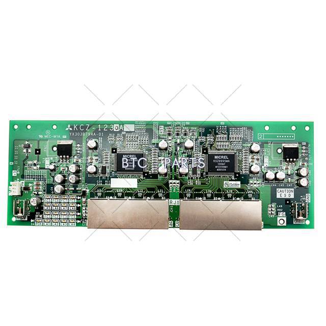 Elevator PCB Board KCZ-1230A Use For Mitsubishi
