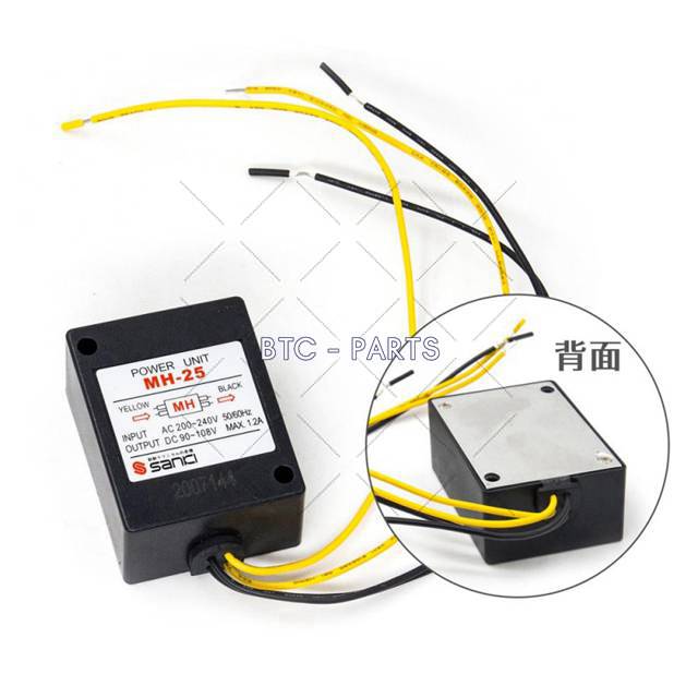 Escalator Brake Motor Rectifier Device MH-25 Use For Sjec