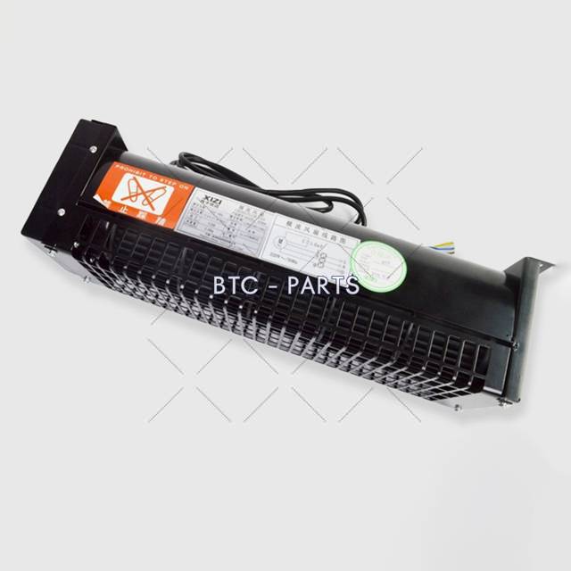 Elevator Cross Flow Fan XZ352A Use For Otis