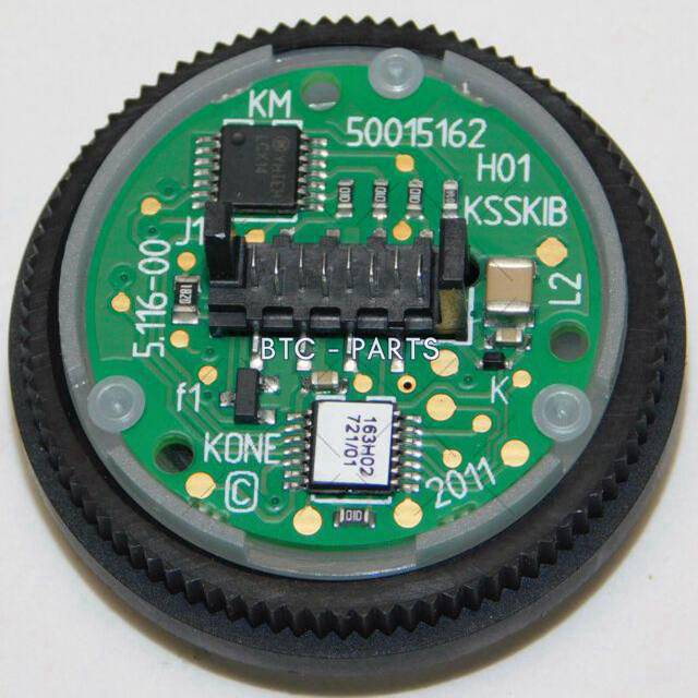 Elevator Push Button KM50015162H01 Use For Kone