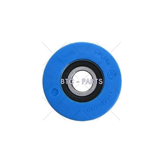 Escalator Step Roller 1705690100 Use For Thyssenkrupp