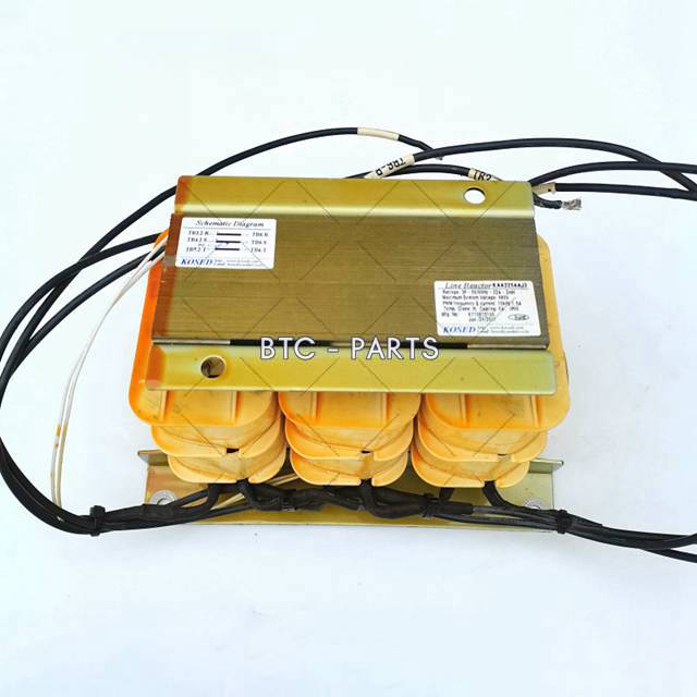 Elevator Line Reactor KAA225AAJ2 Use For Otis