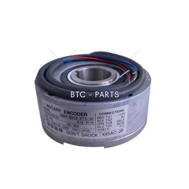 Elevator Rotary Encoder SBH-0512-2T3-30 Use For Mitsubishi