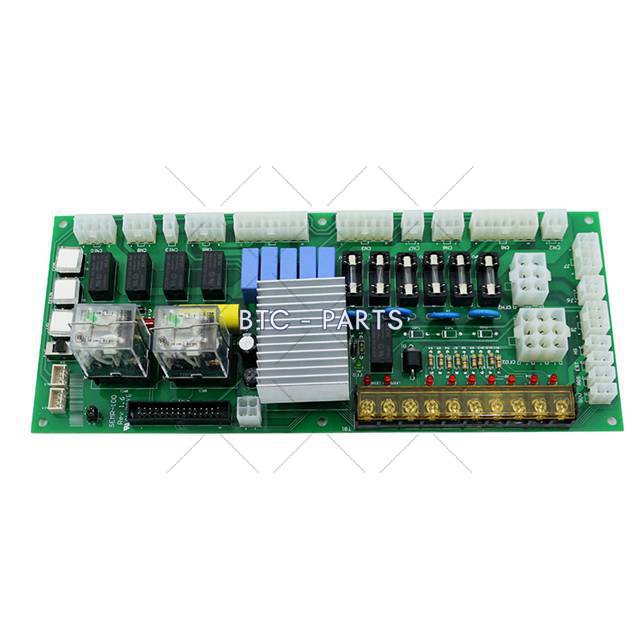Elevator PCB Board SEMR-100 Use For Lg/sigma