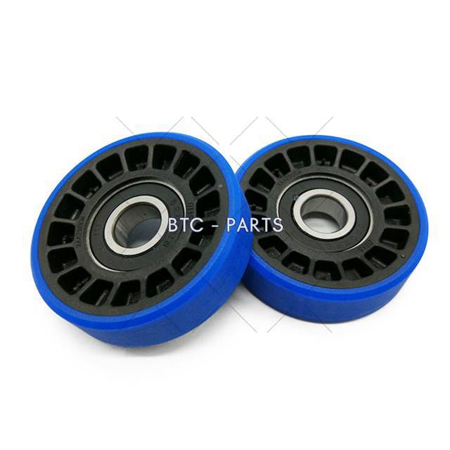 Escalator Step Roller XAA290CM Use For Otis