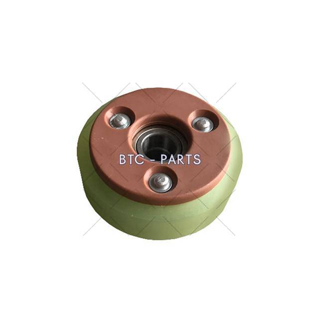 Escalator Step Roller YS005C686G01 Use For Mitsubishi