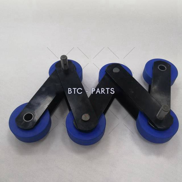 Escalator Step Chain YS117B980G03 Use For Mitsubishi