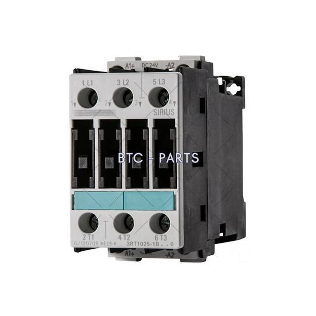 Elevator Contactor 3RT1025-1BB40 Use For Siemens