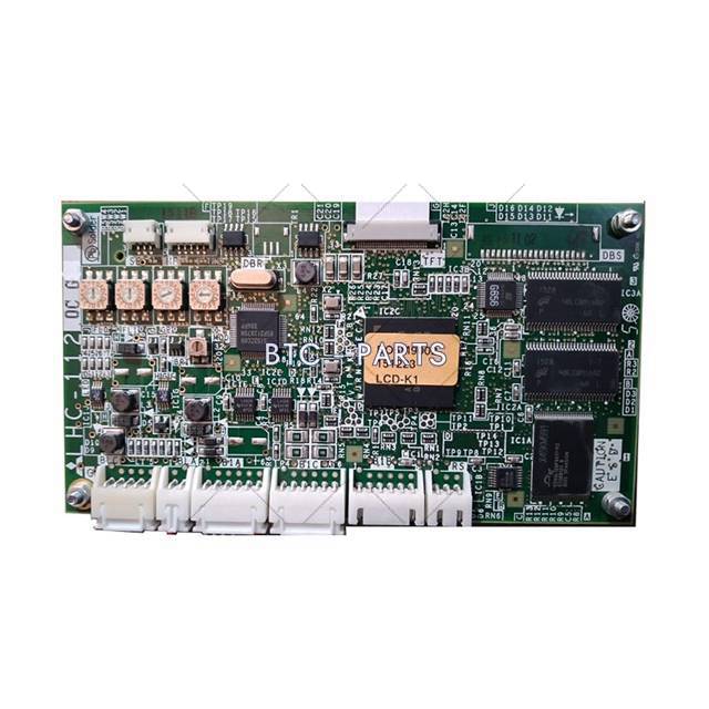 Elevator PCB Board LHC-112 0C Use For Mitsubishi