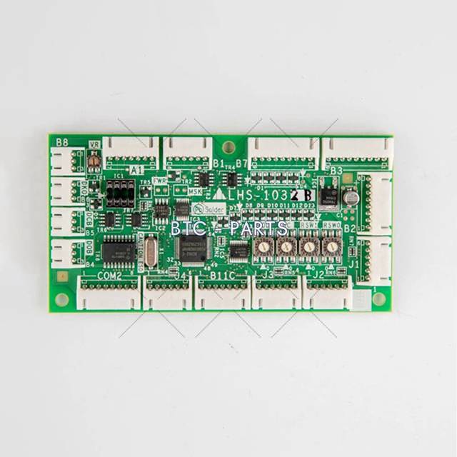Elevator PCB Board LHS-103 2B Use For Mitsubishi