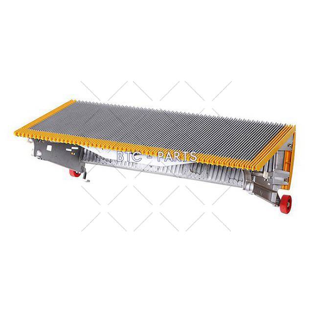 Escalator Pallet 17050974 Use For Thyssenkrupp