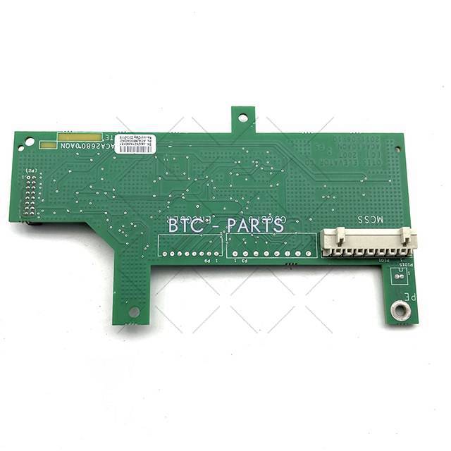 Elevator MCSS PCB Board ACA26800AQN1 Use For Otis