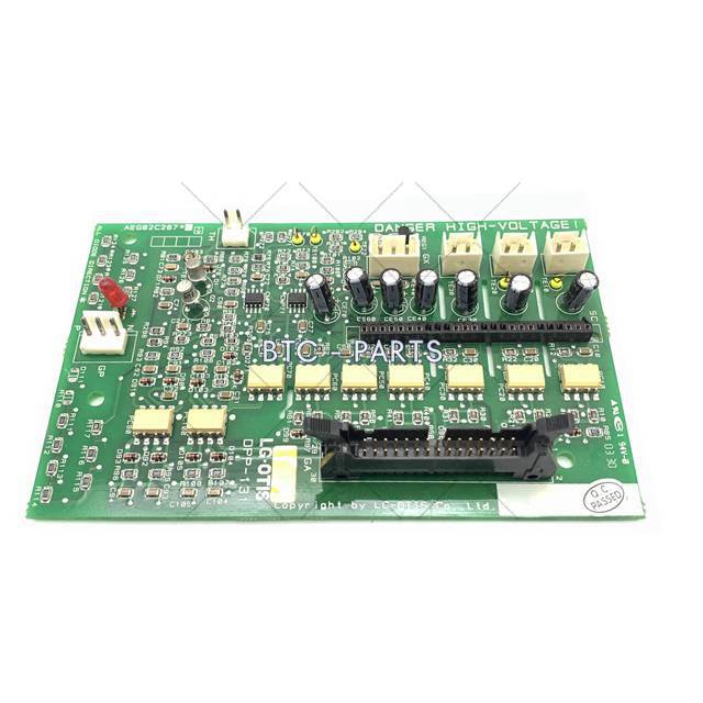 Elevator PCB Board DPP-140 LIR-812A Use For Otis