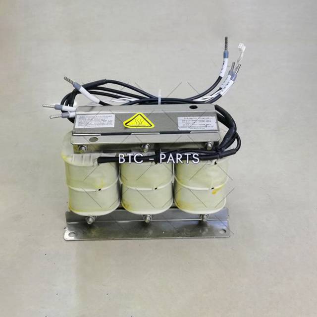 Elevator Transformer Reactor KAA225AAR7, 3P-50/60Hz-13A-2mH 480V 10KHz 1.5A Use For Otis