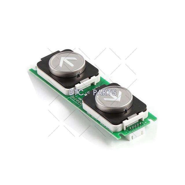 Elevator Push Button LHB-052A G13 Use For Mitsubishi
