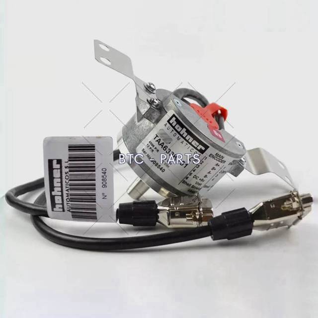 Elevator Rotary Encoder TAA633H151 Use For Otis