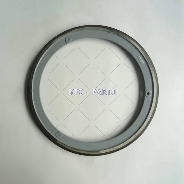 Escalator Handrail Friction Wheel 17090427 Use For Thyssenkrupp