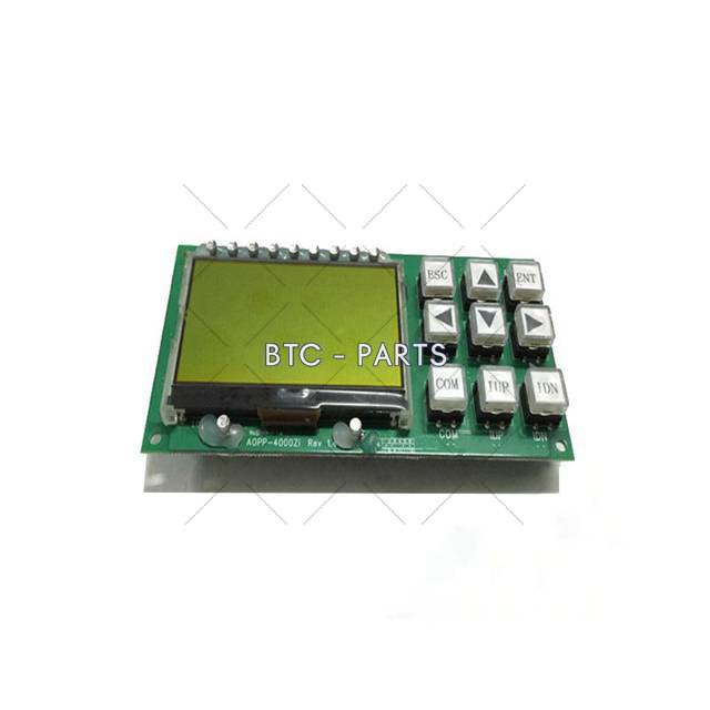 Elevator Service Test Tool AOPP-4000 Use For Lg/sigma