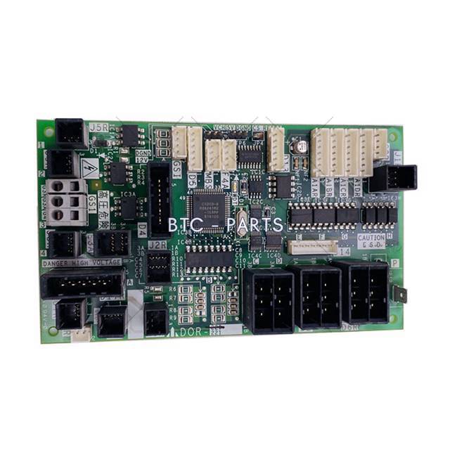 Elevator PCB Board DOR-221B Use For Mitsubishi