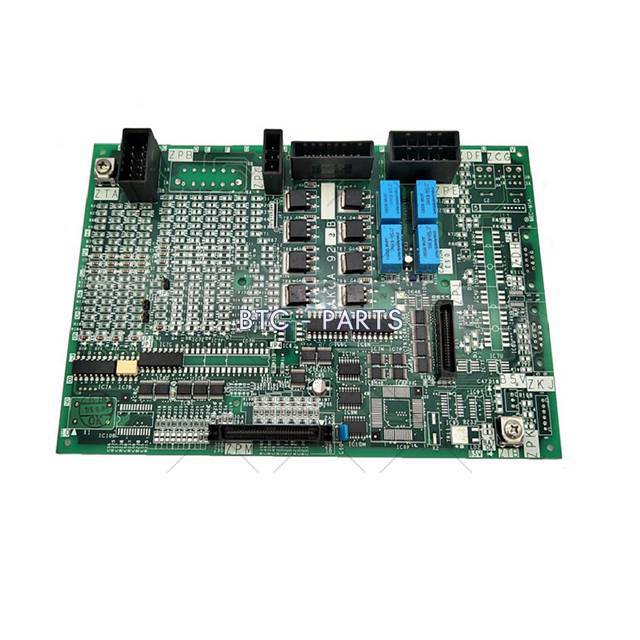 Elevator PCB Board KCD-922B Use For Mitsubishi