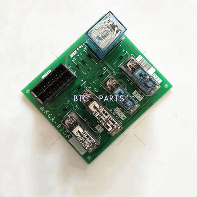 Elevator PCB Board KCA-915A Use For Mitsubishi