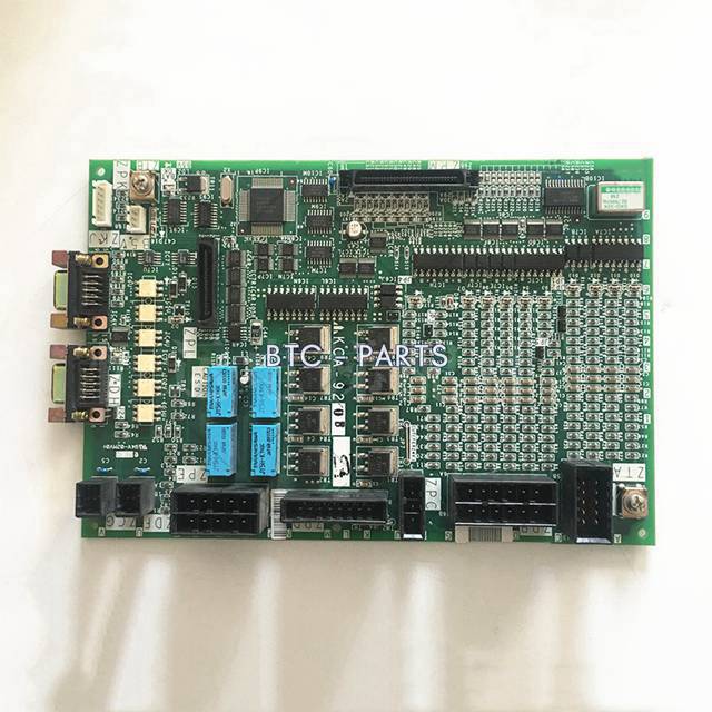 Elevator PCB Board KCA-921B Use For Mitsubishi