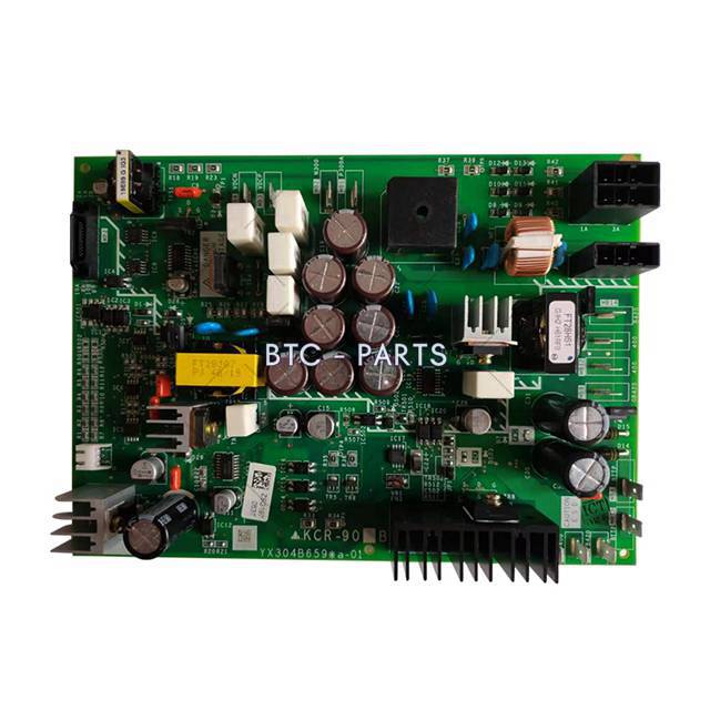 Elevator PCB Board KCR-905B Use For Mitsubishi